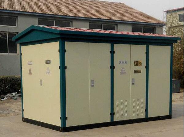 1600KVA鹿城箱式变压器