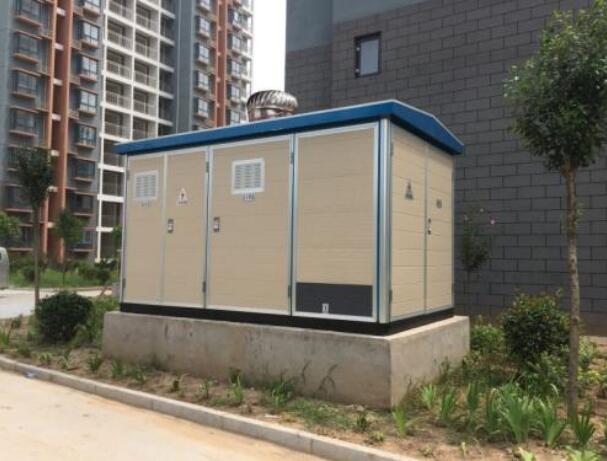 630kva鹿城箱式变压器