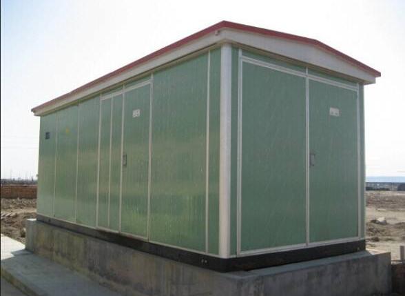 鹿城箱式变压器